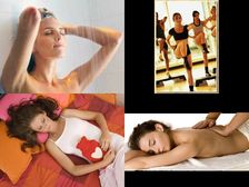 పీరియడ్స్ లో పొట్ట నొప్పిని పోగొట్టే అద్భుతమైన చిట్కాలు...!