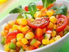 హెల్తీ బ్రేక్ ఫాస్ట్ రిసిపి - కార్న్ పన్నీర్ ఉప్మా