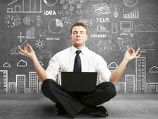 కంప్యూటర్ మెడిటేషన్ చెయ్యడం ఎలా?