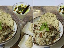 హైదరాబాదీ స్పైసీ బగారా రైస్