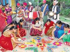 సకల శుభాలకు శోభ తెచ్చే మకర సంక్రాంతి...