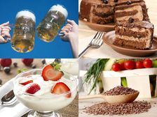 అధిక బరువు తగ్గించే 12 ఆశ్చర్యకరమైన ఆహారాలు...!