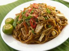 ఎగ్ నూడిల్స్ - సింగపూర్ స్టైల్