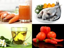 మీరు నల్లగా ఉన్నారా?ఐతే తెల్లని చర్మసౌందర్యం పొందడానికి 13 పవర్ ఫుడ్స్ మీకోసం