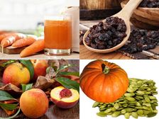 జుట్టు పెరుగుదలకు ఈ విటమిన్ ఫ్రూట్స్ చాలా అవసరం..