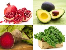 దేహంలోని కల్మశాలను(మలినాలను)తొలగించే ఆహారాలు...!