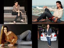 స్టైల్ గా కనిపించే జీన్స్ డ్రెస్సింగ్ లో లేటెస్ట్ ఫ్యాషన్...!