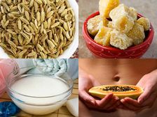 గుండెలో మంట, ఎసిడిటి నివారణకు 15 సూపర్ ఫుడ్స్...