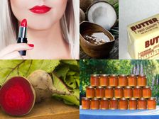 పెదాల ఆకర్షణకు ఇంట్లోనే ఉందిగా ఓ బ్యూటీ కిట్....!