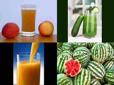 వివిధ రకాల పండ్ల రసాలు... వాటి ఆరోగ్య ప్రయోజనాలు..