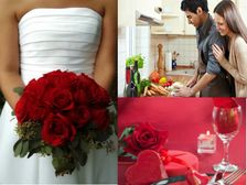 ప్రేమికుల రోజున మీ ప్రేయసికి ఇచ్చే బహుమతులు...