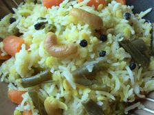 వెజిటబుల్ కిచిడీ