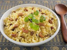 కొంచెం ఘాటుగా..కొంచెం కారంగా ..గార్లిక్ రైస్