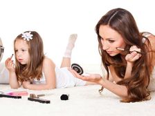 మీ ప్రవర్తనే మీ పిల్లలకు గుణపాఠాలు...!