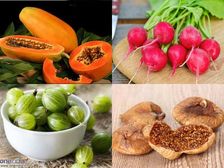 వసంత కాలం/వేసవి కాలంలో ఈ ఆహారాలను మిస్ చేయకండి...!