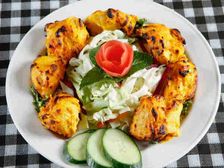 డైటర్స్ స్పెషల్ హెల్తీ చికెన్ కబాబ్...!