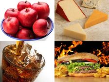 గర్భాధారణ సమయంలో గ్యాస్ట్రిక్ కు కారణం అయ్యే ఆహారాలు...!