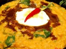 పెసరపప్పు- నిమ్మకాయ