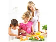 పిల్లల ఆరోగ్యానికి హెల్తీ సమ్మర్ ఫుడ్స్...!