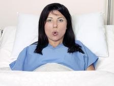 గర్భిణి స్త్రీ ప్రసవించడానికి సిద్దంగా ఉన్నదని గుర్తించే 10 సంకేతాలు 