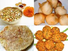 ఉగాది స్పెషల్ పిండి వంటలు..