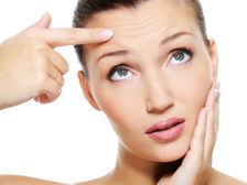 ముఖం మీద ముడుతలు కనిపిస్తే వయసు మళ్ళిందని బెంగా...?