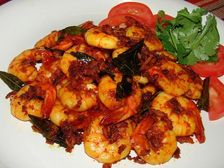 ఆంధ్ర స్టైల్ రొయ్యల ఇగురు 