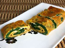  మీల్స్..బ్రేక్ ఫాస్ట్ దేనికైనా రెడీ..రోల్డ్ ఆమ్లెట్