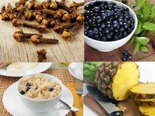  మన వంటగదిలోని వస్తువులే మన పెయిన్ కిల్లర్స్...!