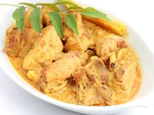 చికెన్ రిజాలా - ఒక నవాబ్ ట్రీట్