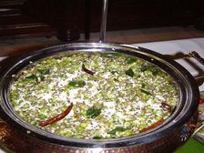 బీన్స్ పొరియల్ - కమ్మని శాఖాహార వంటకం..