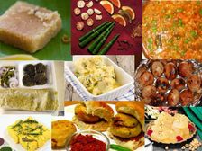 భారత్ లో ఏఏ సిటీ -ఏఏ ఆహారానికి ఫేమస్ చూడండి
