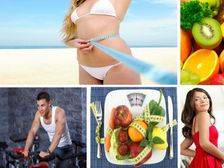 హెల్తీగా తింటూనే బరువు తగ్గించే 10 సులభ చిట్కాలు