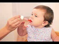 పసిపిల్లలకు ఇవ్వకూడని 8 రకాల మందులు!