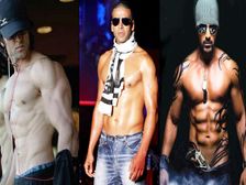 పాపులర్ బాలీవుడ్ యాక్టర్స్ బాడీ ఫిట్ నెస్ సీక్రెట్స్!