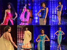 జోస్నా తివారీ డిజైన్ చేసిన బ్రైడల్ డ్రెస్..అమేజింగ్