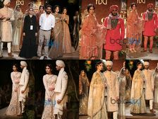 న్యూట్రెండ్ ను అలరించే డిజైన్లతో అనార్కలీ అండ్ శారీలు