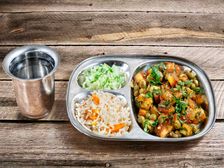 పనీర్ చెన్న మసాలా -రోటి, రైస్ స్పెషల్