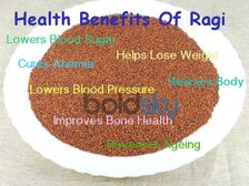 బరువు తగ్గడంతో పాటు, అనేక ఆరోగ్య ప్రయోజనాలను అందించే రాగులు..!!