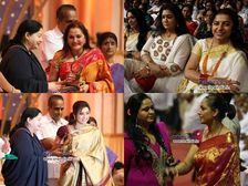 భారతీయ సినిమా శతవసంతాల వేడుకలో మన స్టార్స్