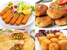 రుచికరమైన వెజిటేరియన్ స్నాక్స్-నవరాత్రి స్పెషల్