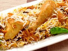 చెట్టినాడు చికెన్ బిర్యాని - రంజాన్ స్పెషల్