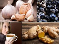 వ్యాధి నిరోధకత శక్తిని పెంచే వింటర్ బూస్టింగ్ ఫుడ్స్