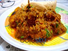 లోఫ్యాట్ దేశీ చికెన్ మసాలా: టేస్టీ అండ్ హెల్తీ