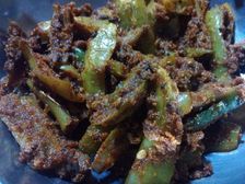 మసాలా మిర్చి: సైడ్ డిష్ రిసిపి