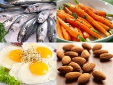 జుట్టు రాలడం తగ్గించే టాప్ 10 న్యూట్రీషియన్ ఫుడ్స్