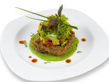 స్పైసీ కోరియాండర్ ఫిష్ : సీఫుడ్ స్పెషల్