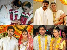 లవ్ మ్యారేజ్ చేసుకొన్న టాప్ సెలబ్రెటీలు..ఎక్కువ మెగా ఫ్యామిలీ నుండే..