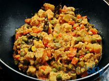 టేస్టీ పనీర్ నవరతన్ కుర్మా రిసిపి