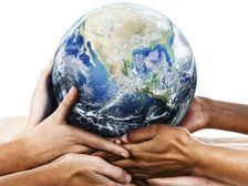 ఇంటర్నేషనల్ ఎర్త్ డే విషవత్తును జరుపుకునే ఆచారము 